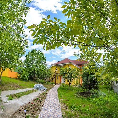 Casa Liana Hotell Oradea Eksteriør bilde