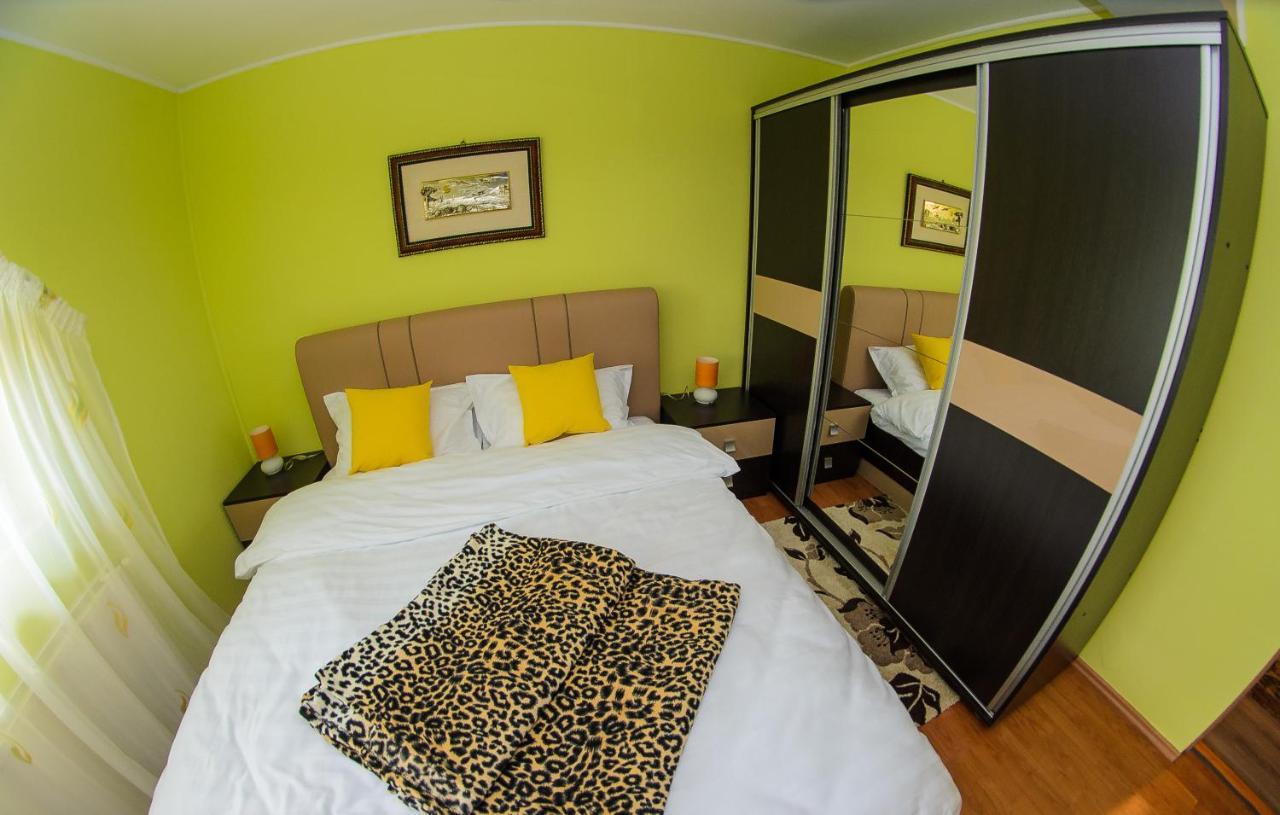 Casa Liana Hotell Oradea Eksteriør bilde