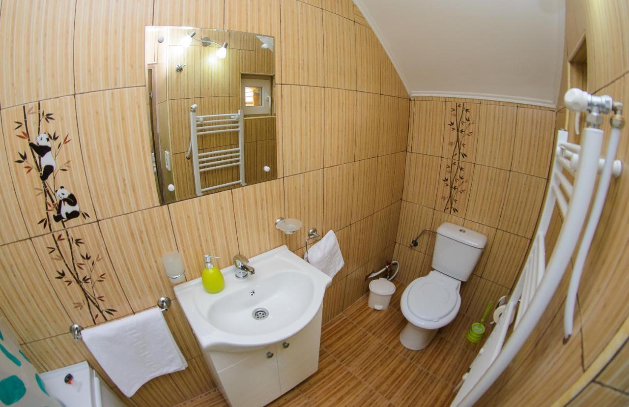 Casa Liana Hotell Oradea Eksteriør bilde